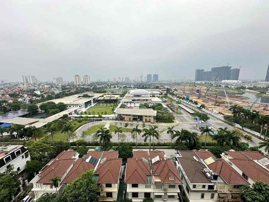 Bán căn Hộ KĐT Võ Chí Công 67m2.2 Ngủ Gần hồ Tây. Giá 5.7 Tỷ - Ảnh 3