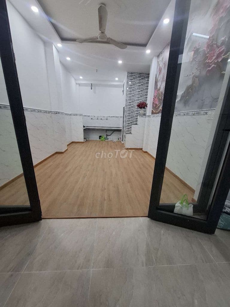 Sổ hồng riêng 3pn 4wc nhà mới