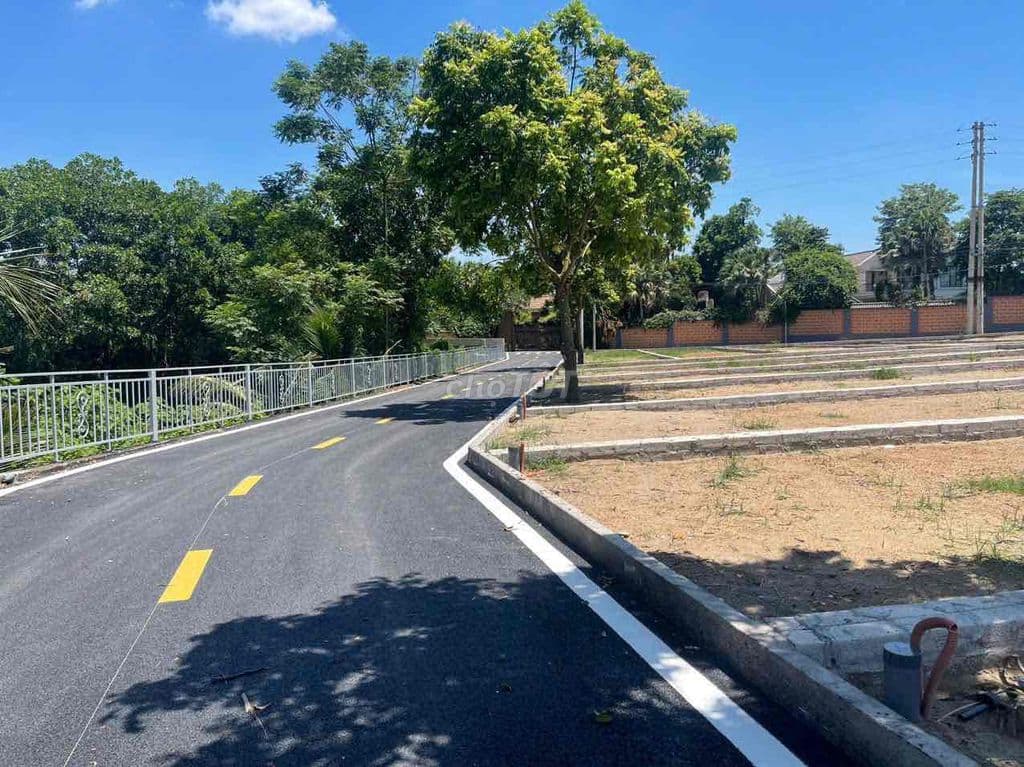 100m view hồ tại Hoà Lạc, sẵn sổ, full thổ, gần ĐHQG giá rẻ quá! - Ảnh 2