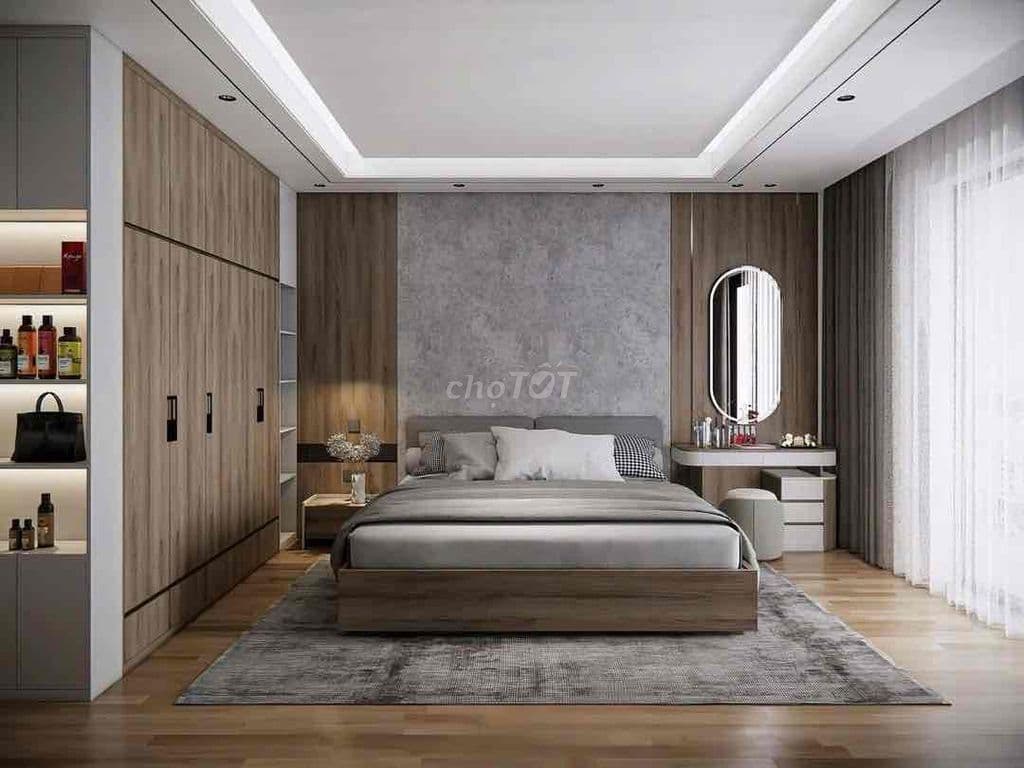 90m2- 2MT Lê Lợi- Ngay ĐH Công Nghiệp- CPXD: Hầm+ 7 Tầng - Ảnh 3