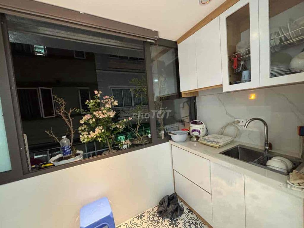 TT MINH KHAI - Ô TÔ ĐỖ - 2 THOÁNG - VÀI BƯỚC RA PHỐ - Ảnh 2