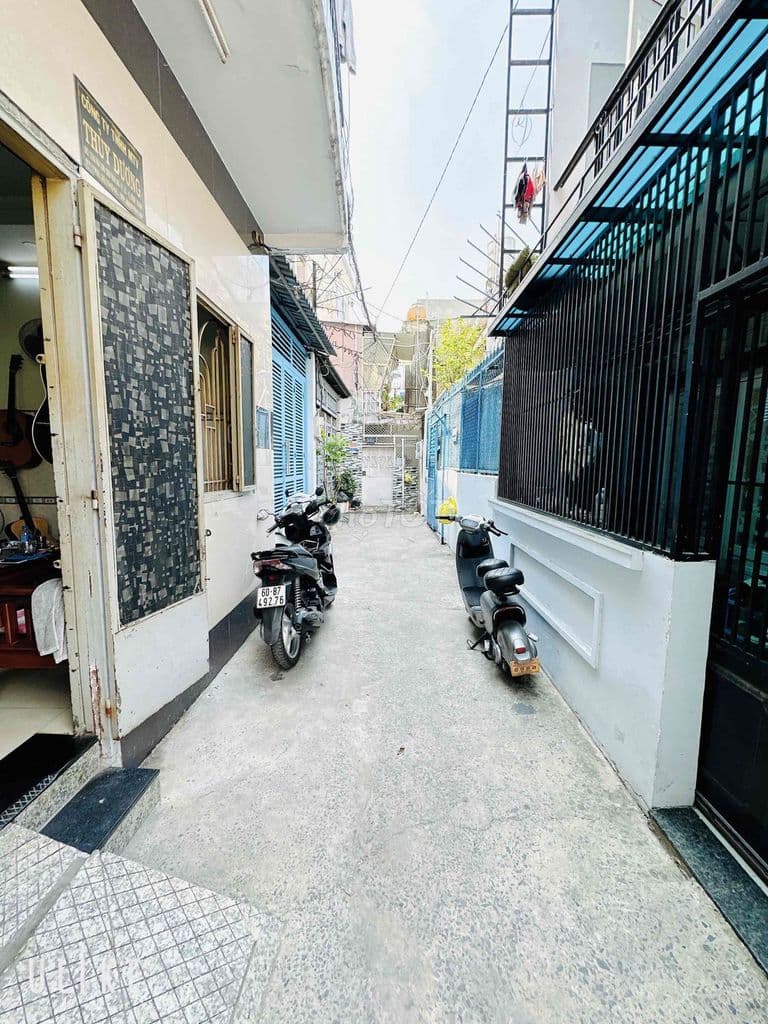 CHU VĂN AN – BÌNH THẠNH – 2 TẦNG – HẺM 3M – 31M² – 3.8 TỶ - Ảnh 2