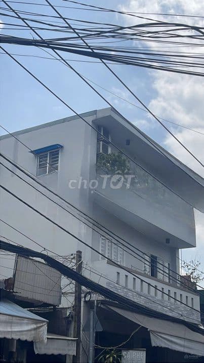 MT Kinh Doanh Tây Hoà - PLA - Sẵn căn nhà 3 Lầu - 3PN ngang 8m