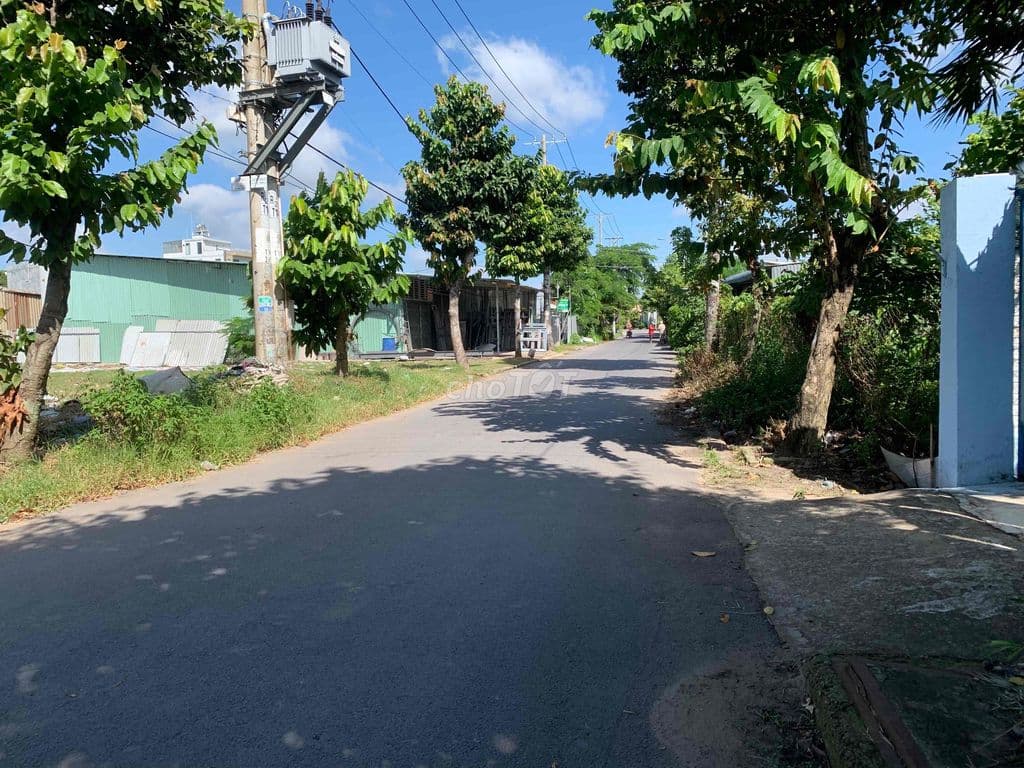 🔥🔥Bán Lô Đất 218m2 Full Thổ Cư MT Nhựa 8m - Ảnh 2