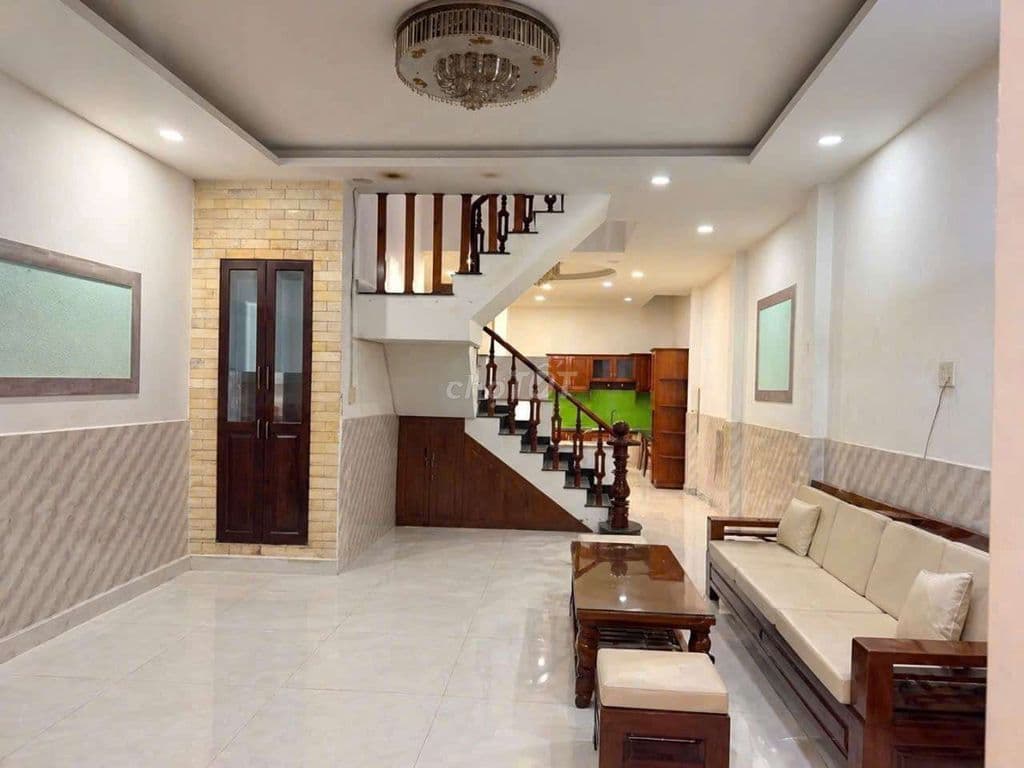 #HxHôtô Đậu cửa - Ngay EMART2 *77m2X3Tầng( 5mX 16m )3pn Phan H Ich - Ảnh 3