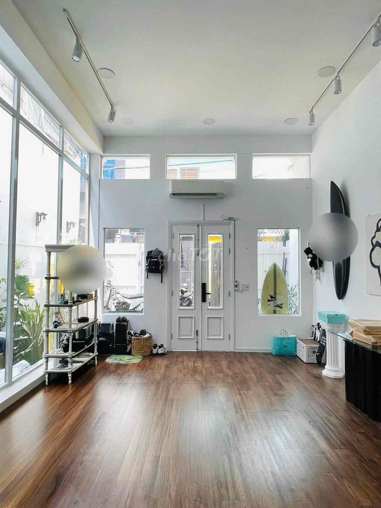 Bán nhà HXH Lê Thị Riêng, Quận 1, 88m2(5.65x15), giá chỉ 30 Tỷ TL. - Ảnh 2