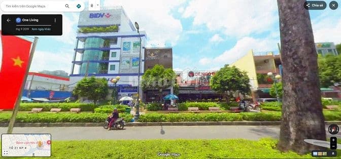 Bán khu đất mặt tiền 17m đường 3/2 - Diện tích 456m2 - Ảnh 3