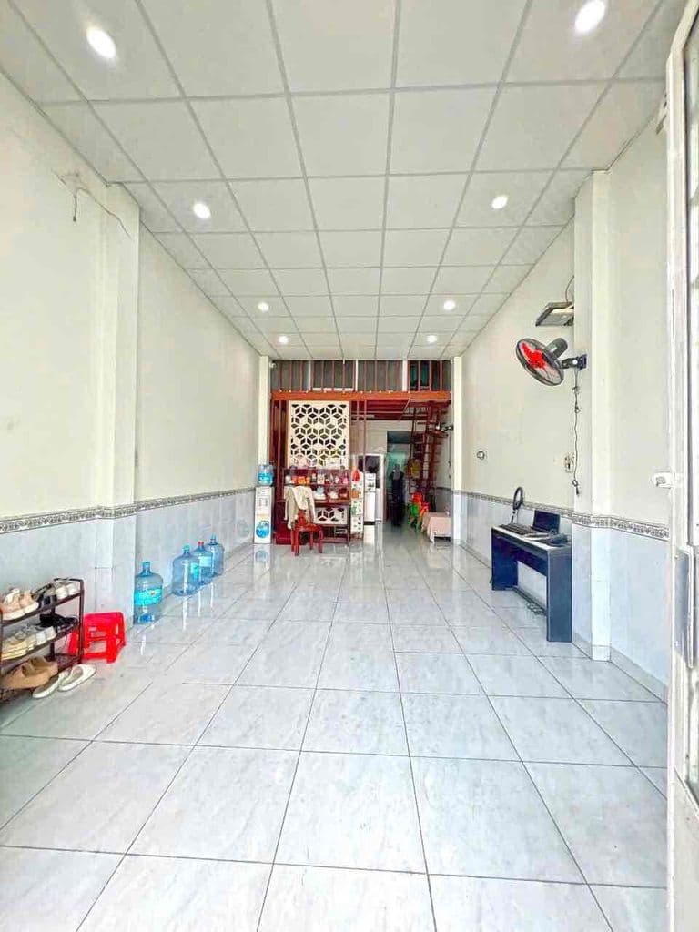 NHÀ PHỐ ĐƯỜNG XE HƠI 8M 1015 HUỲNH TẤN PHÁT GẦN PHÚ MỸ HƯNG QUẬN 07 - Ảnh 3