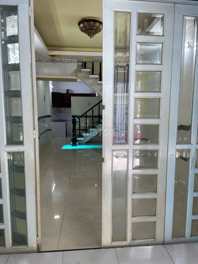 🔥Bán Nhà Quận 8 hẻm đường Âu Dương Lân - Ảnh 2
