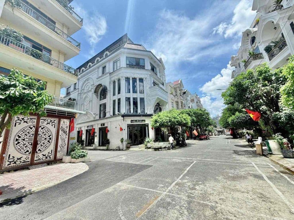 Siêu Phẩm Khu Biệt Thự - 5 Tầng - 5,5 x 15 - Đường 14m - Thang Máy - Ảnh 3