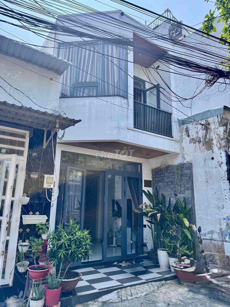 NHÀ 2 TẦNG MỚI – NỘI THẤT ĐẸP – HẺM 7M – VỊ TRÍ VIP TRUNG CHÁNH - Ảnh 3