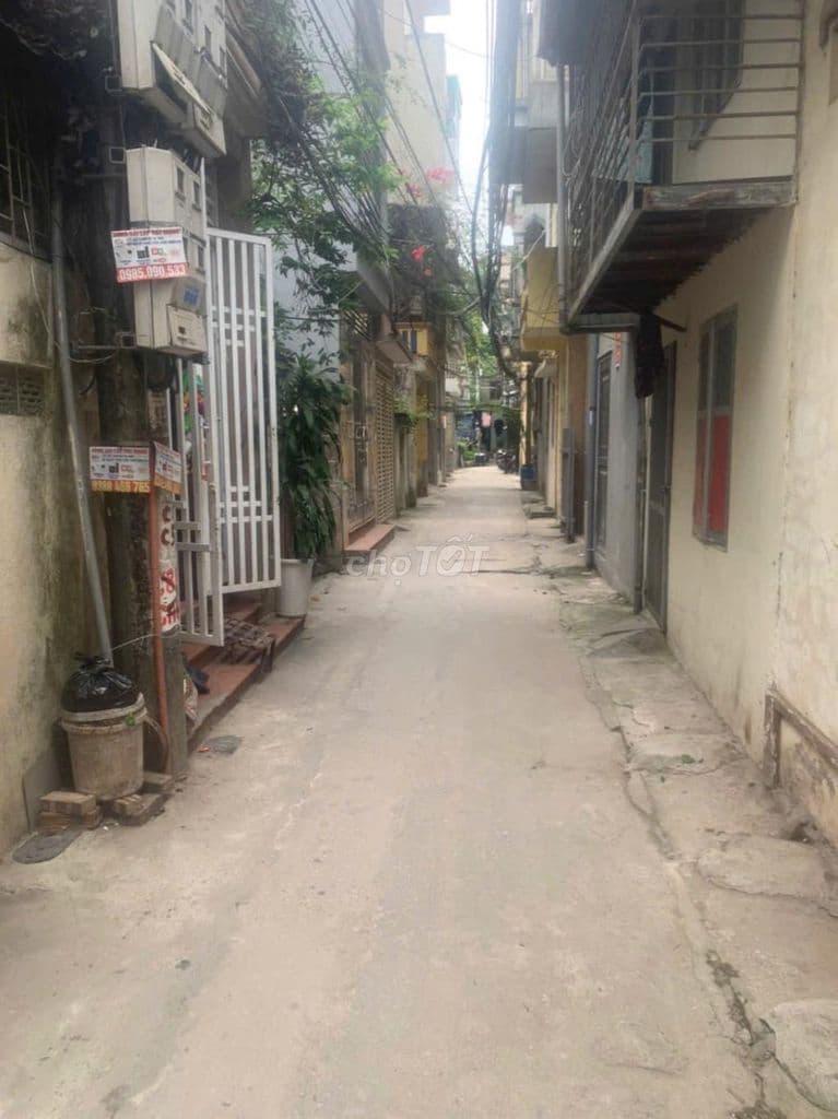 Bán Nhà Khu B Đại Học Mỏ-48m-Nở Hậu- Ô TÔ - Ảnh 2