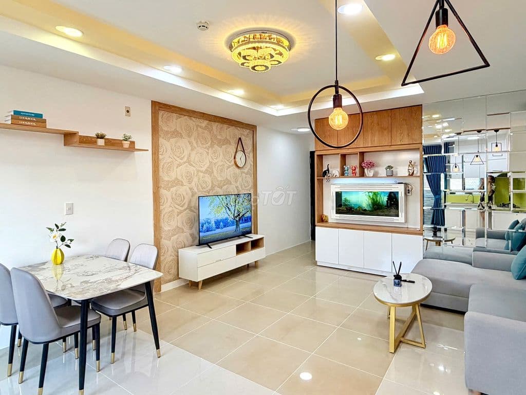 Chuyên bán căn hộ (sổ hồng) Hoàng kim thế gia