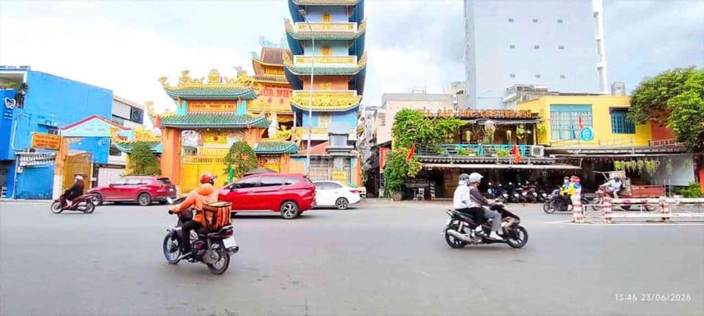 🔥 CHỈ 4.4 TỶ SỞ HỮU NHÀ NGAY NGUYỄN THÁI SƠN - GÒ VẤP 🔥