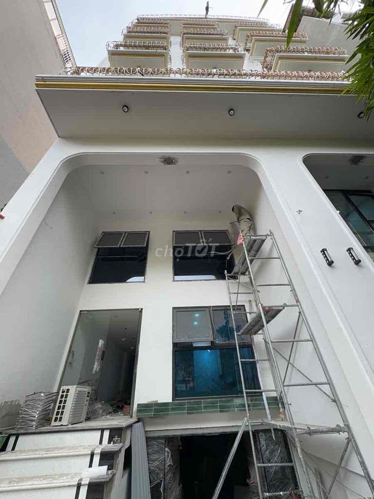 HỒ TÙNG MẬU 50m x 9T x mt 4,5m 14 Tỷ - THANG MÁY - Ô TÔ - DÒNG TIỀN TỐ