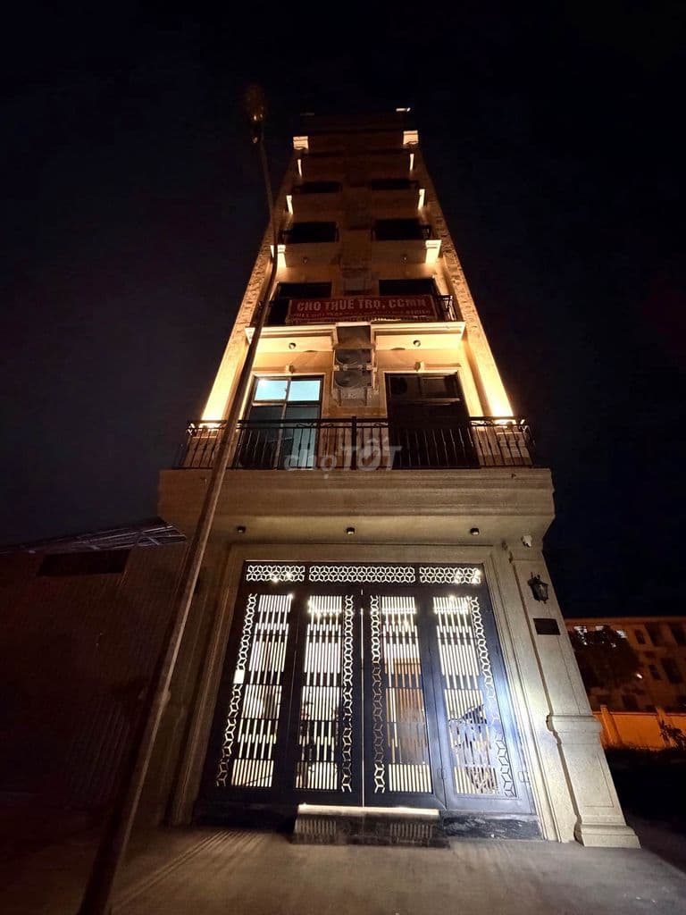 Căn hộ dịch vụ Tân Mai 73m2 6t 8p kk chỉ hơn 18 tỷ dòng tiền 50tr/th - Ảnh 2