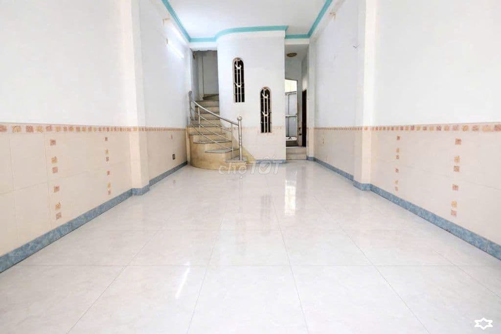 NHÀ HẺM CÔNG NĂNG MẶT TIỀN LÊ ĐỨC THỌ GÒ VẤP - Ô TÔ ĐẬU CỬA - 40m2 - Ảnh 2