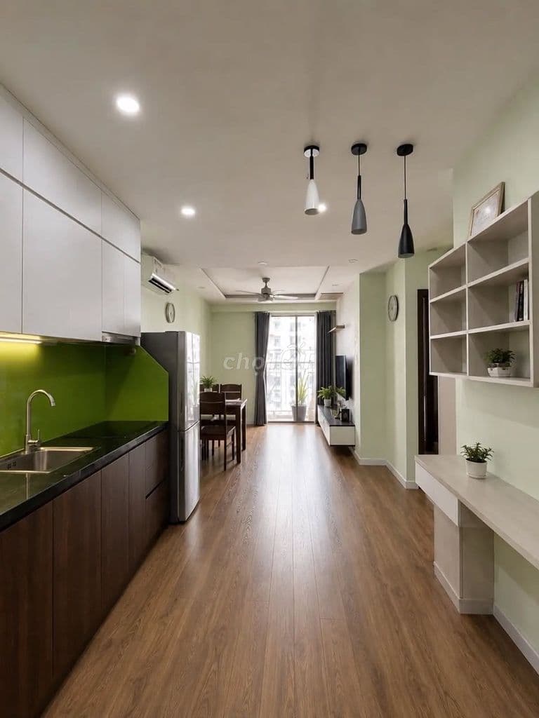 bán chung cư An Bình Plaza 56m² tầng cao view thoáng
