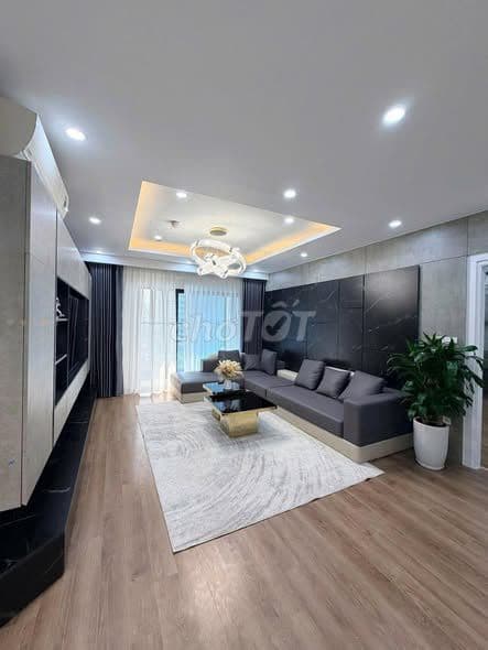 bán chung cư 2PN gần Mỹ Đình - sổ vĩnh viễn - Ảnh 3