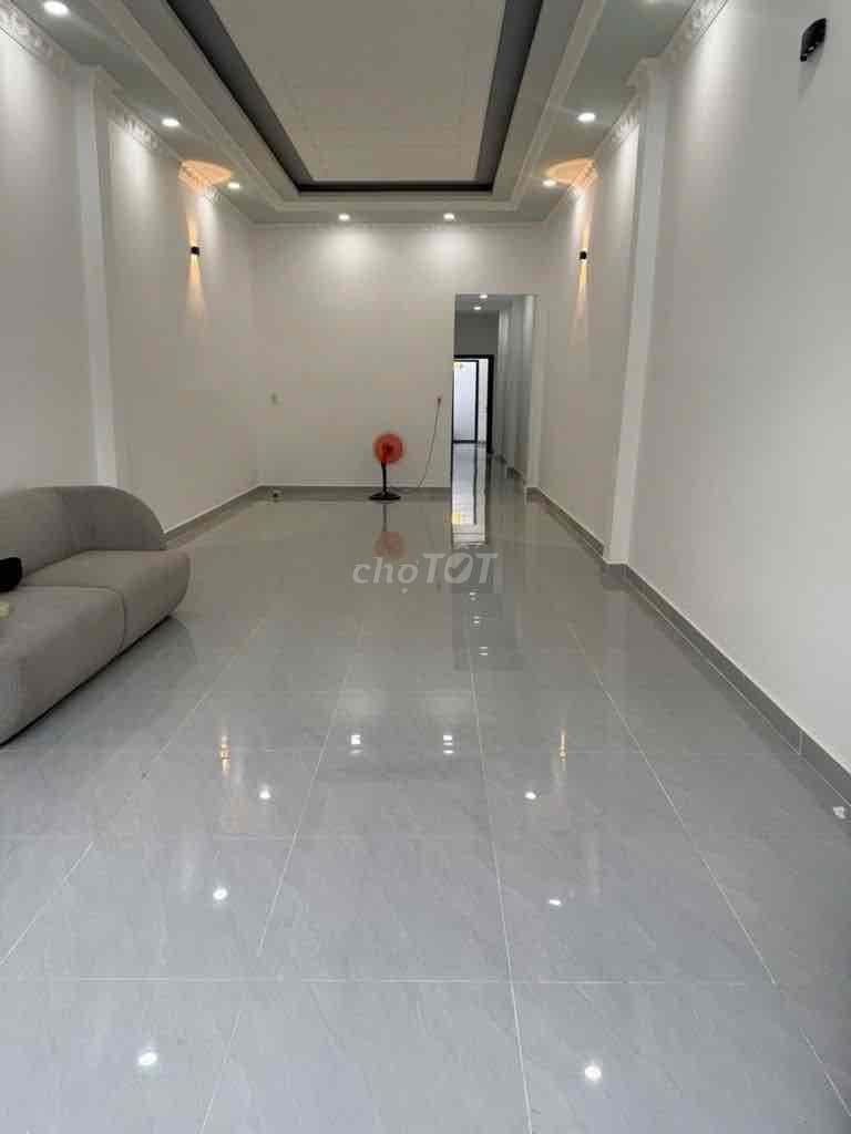 Đặng Nhữ Lâm - 4x25m - Nhà mới đẹp - SHR - hỗ trợ vay bank - Ảnh 3