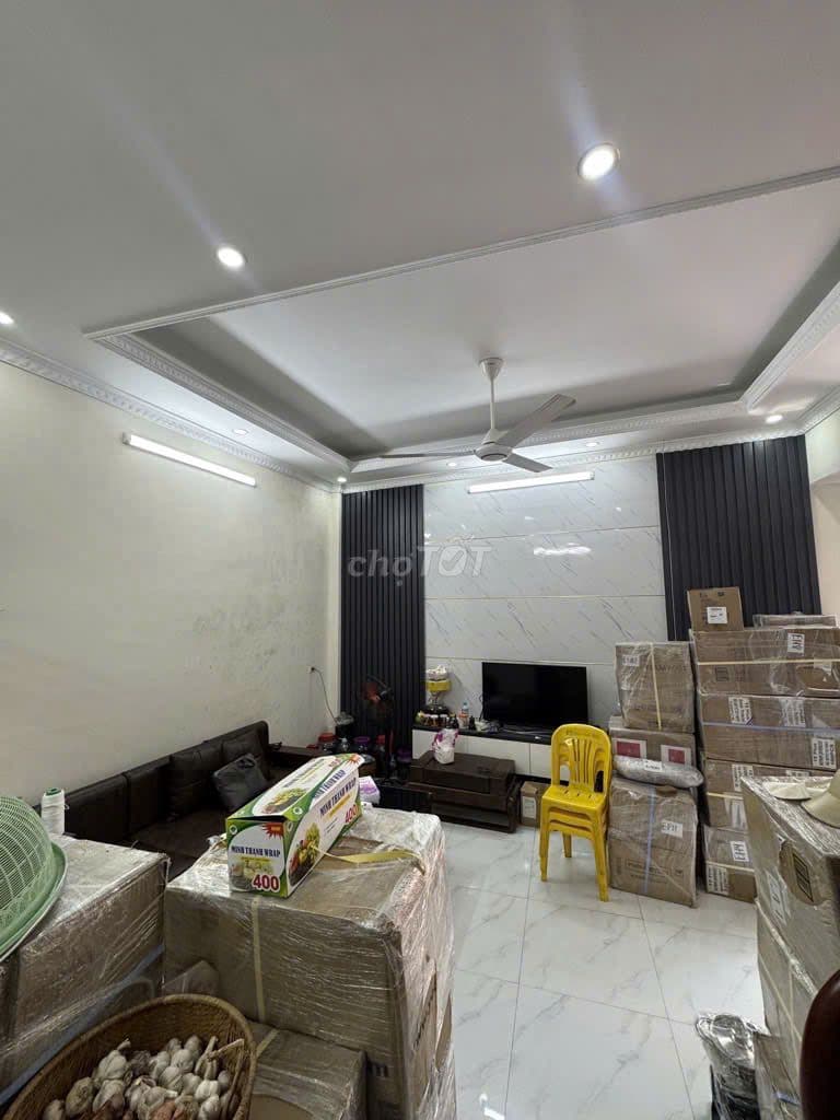 Nhà đẹp Hoàng Mai 35m² x 5 tầng,– dân xây chắc chán, ngõ rộng - Ảnh 2