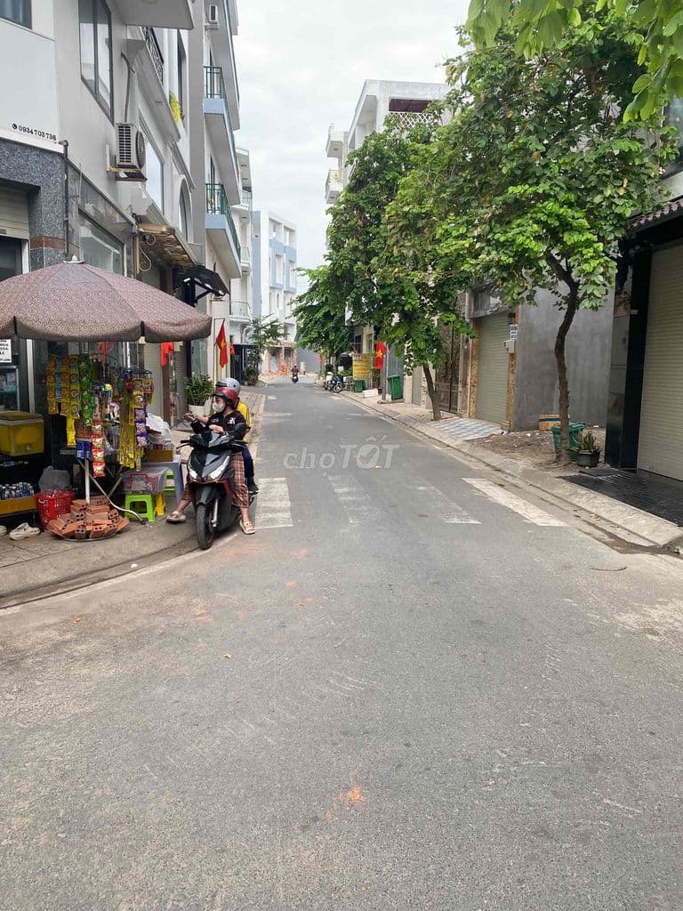 cần bán đất quận bình tân - Ảnh 2