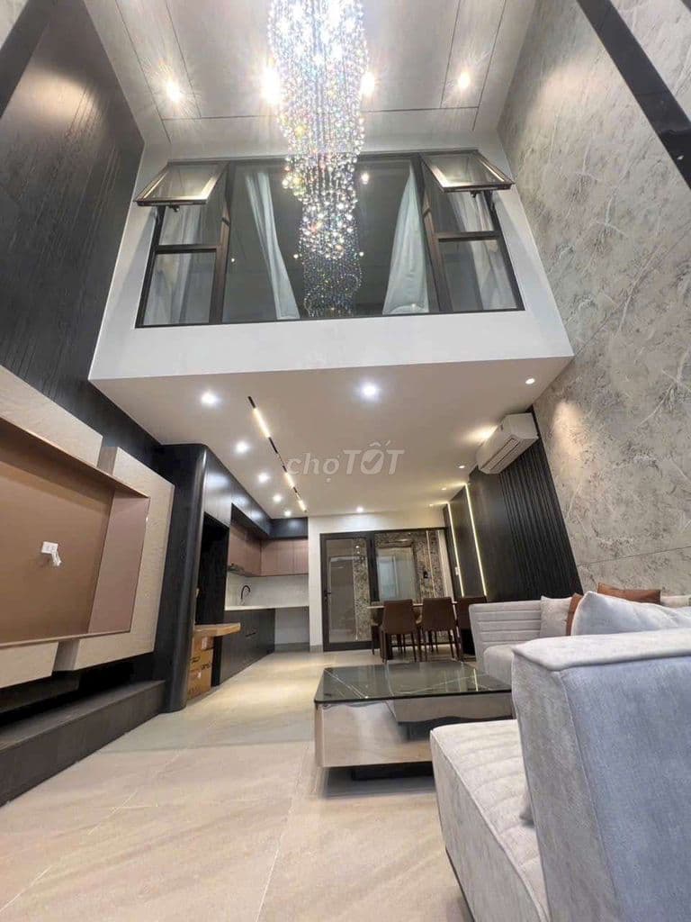 BÁN NHÀ 7 TẦNG CẠNH HỒ THẠCH BÀN, MẶT ĐƯỜNG Ô TÔ TRÁNH FULL NỘI THẤT - Ảnh 3