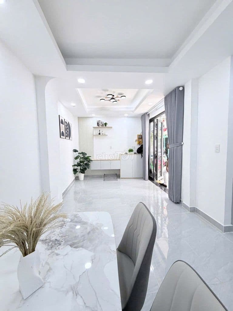 Nhà mới đẹp ở liền 3pn Khu hiện hữu không lộ giới PQ8 - Ảnh 3