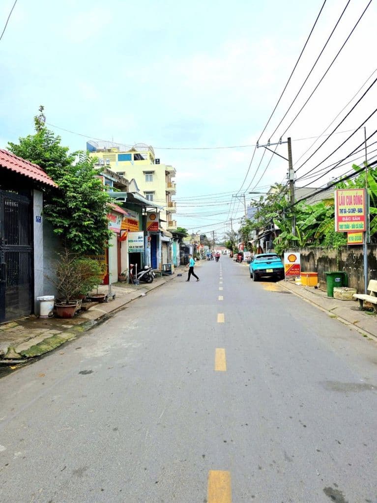 Lô đất ngang 10m siêu hiếm, Oto né nhau, Đường 1,Long Trường, Thủ Đức - Ảnh 3