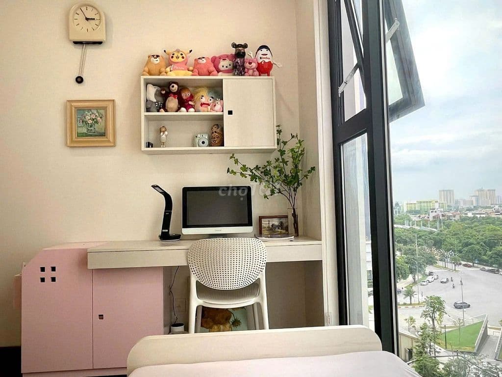 Bán cắt lỗ căn hộ 2N2VS- 61m2- 4,1 tỷ KĐT Vinhomes Smart City - Ảnh 3