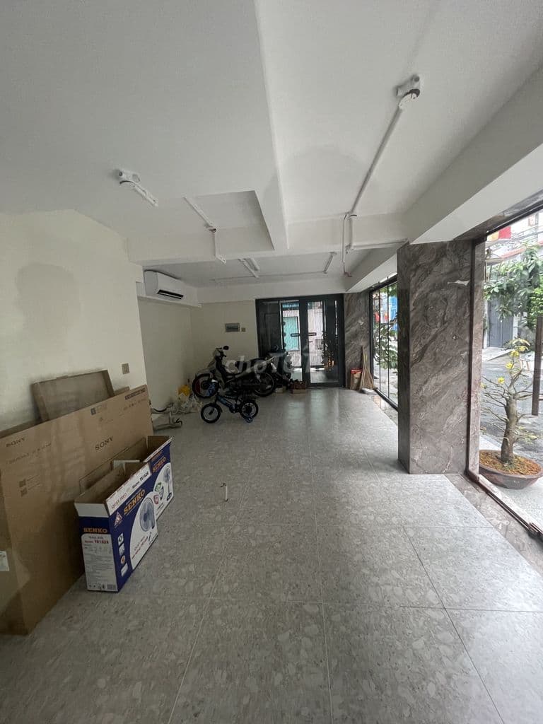 ❤️ CHO THUÊ MẶT BẰNG MỚI 4x13 – HẺM XE TẢI 71/ CỘNG HÒA