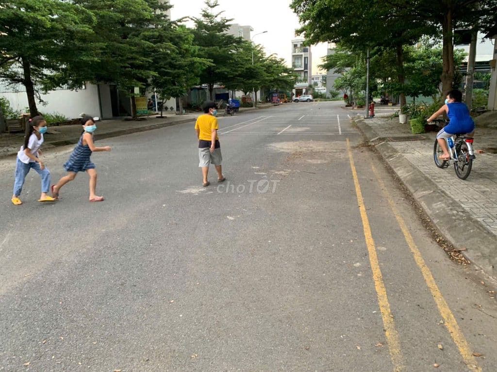 Đất nền KDC Tân Cảng Phú Hữu mặt tiền đường 119, gần Nguyễn Thị Tư - Ảnh 3