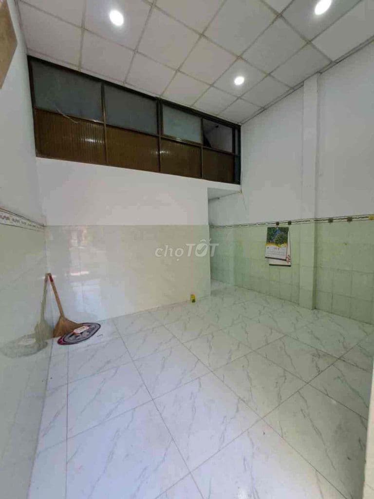 BÁN NHÀ HẺM XE HƠI KHÔNG LỘ GIỚI ĐƯỜNG SỐ 6 BHH B BÌNH TÂN - Ảnh 3