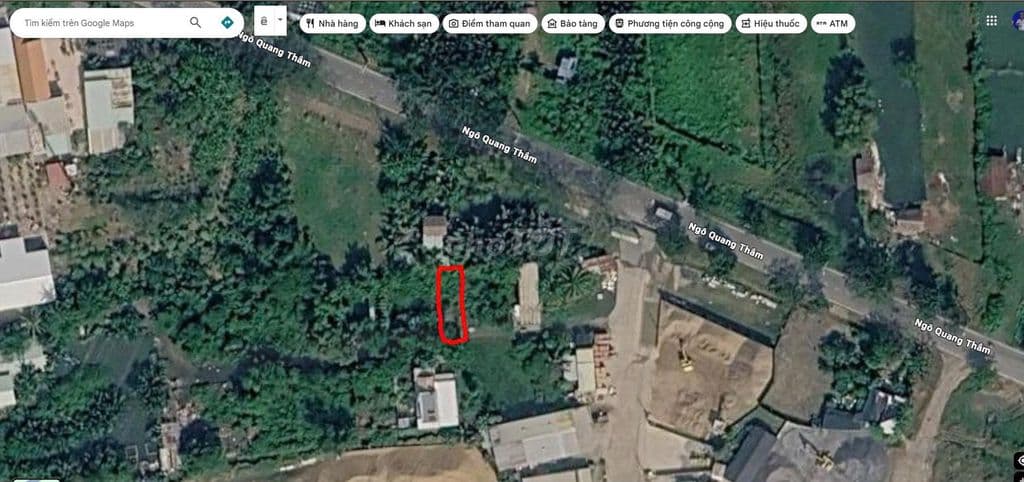 Bán Đất Ngô Quang Thắm Nhơn Đức Nhà Bè - Ảnh 2