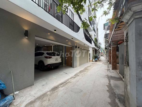 bán nhà thạch bàn 6 tầng thang máy