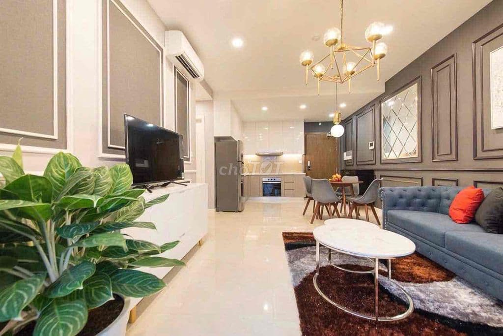 Cần bán căn hộ Galaxy 9 ( Q.4 ) 70m2, 2pn, 2wc, Có Sổ, Giá: 6.4 Tỷ. - Ảnh 2