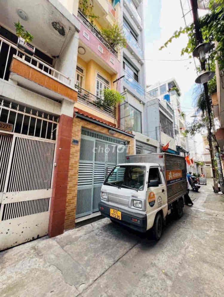 Chợ Gò Vấp 78m2 Cộng Sân Vườn 22m2 - Ảnh 3