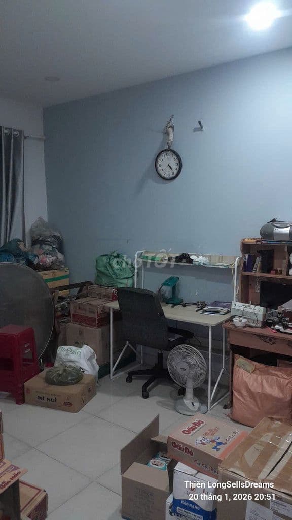 🔥 ~133 TRIỆU/M² – GÓC 2 MẶT TIỀN HXH – NGANG 5.5M - Ảnh 3