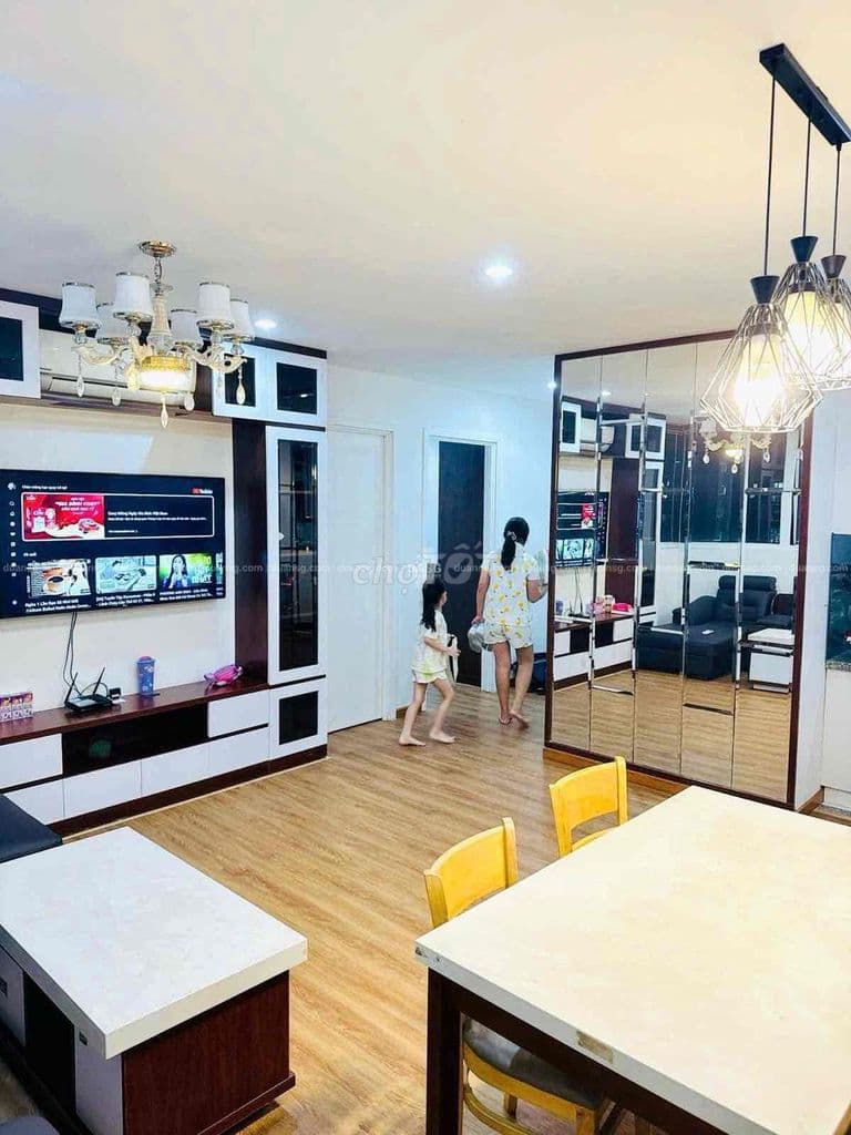 Cho Thuê CH City Gate Tower 2PN-3PN Võ Văn kiệt - Ảnh 3