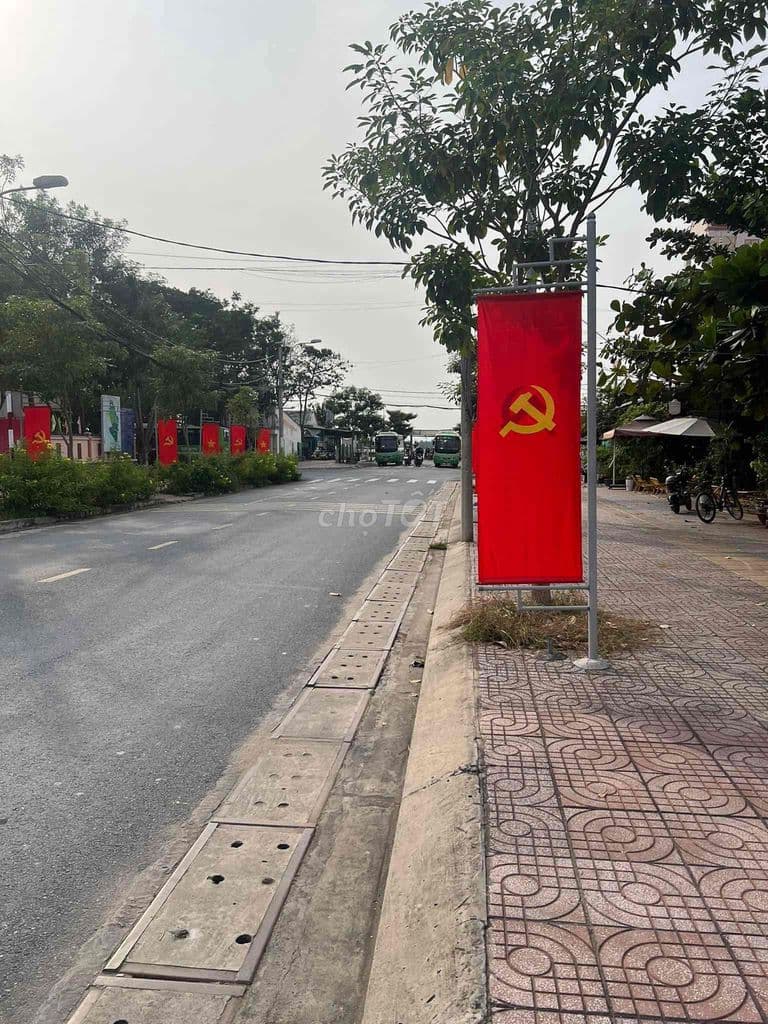 85m2 THỔ CƯ - HẺM Ô TÔ - NGAY TRUNG TÂM AN THỚI ĐÔNG, CẦN GIỜ - Ảnh 3