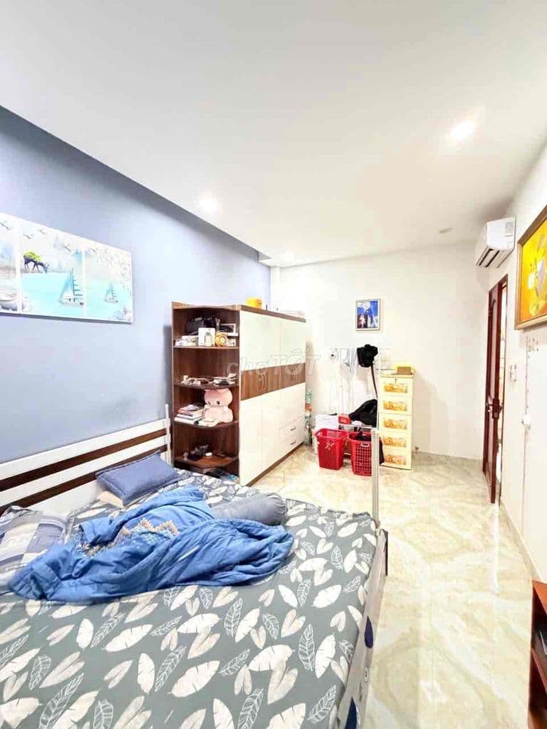 GIẢM 700tr NHÀ 4 TẦNG 4.7 x 11m - HẺM 8m TL 15 NGAY NGÃ 4 VƯỜN LÀI - Ảnh 3