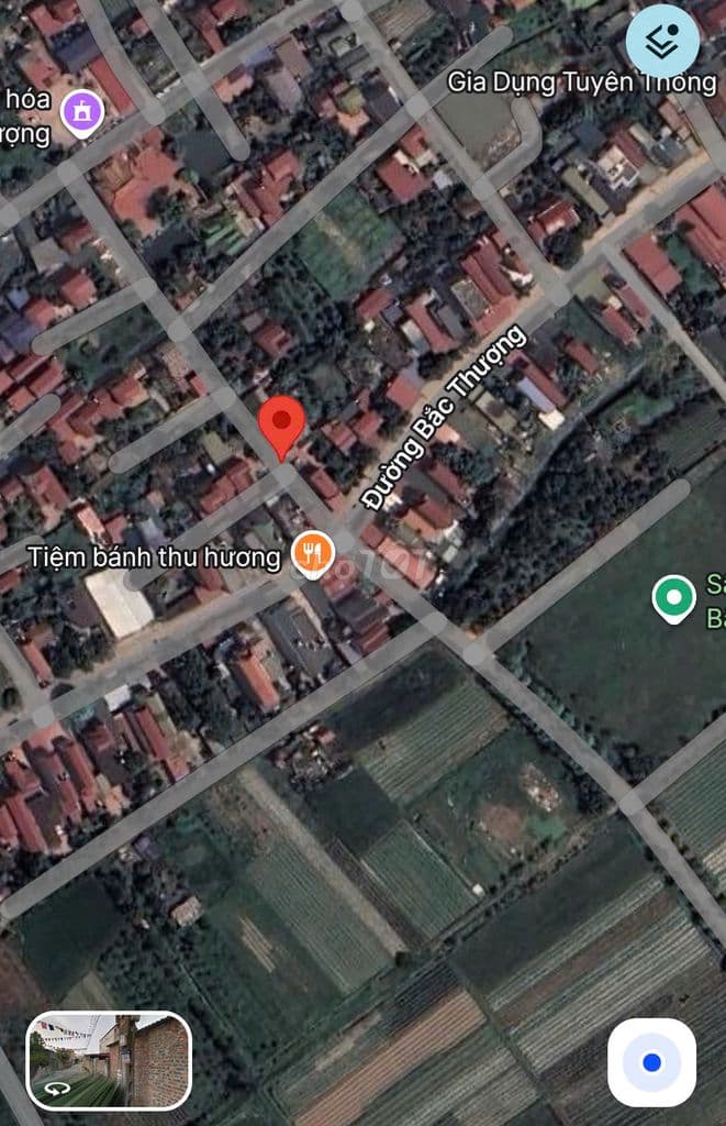 3.2xty 80m Trục Chính Bắc Hạ, Full Thổ Cư Mặt tiền rất rộng GiáRất Đẹp - Ảnh 2