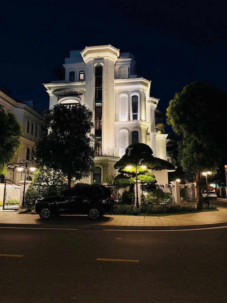 🏡 BIỆT THỰ NGỌC TRAI – VINHOMES OCEAN PARK 1 💎 Lô góc 4 mặt thoáng