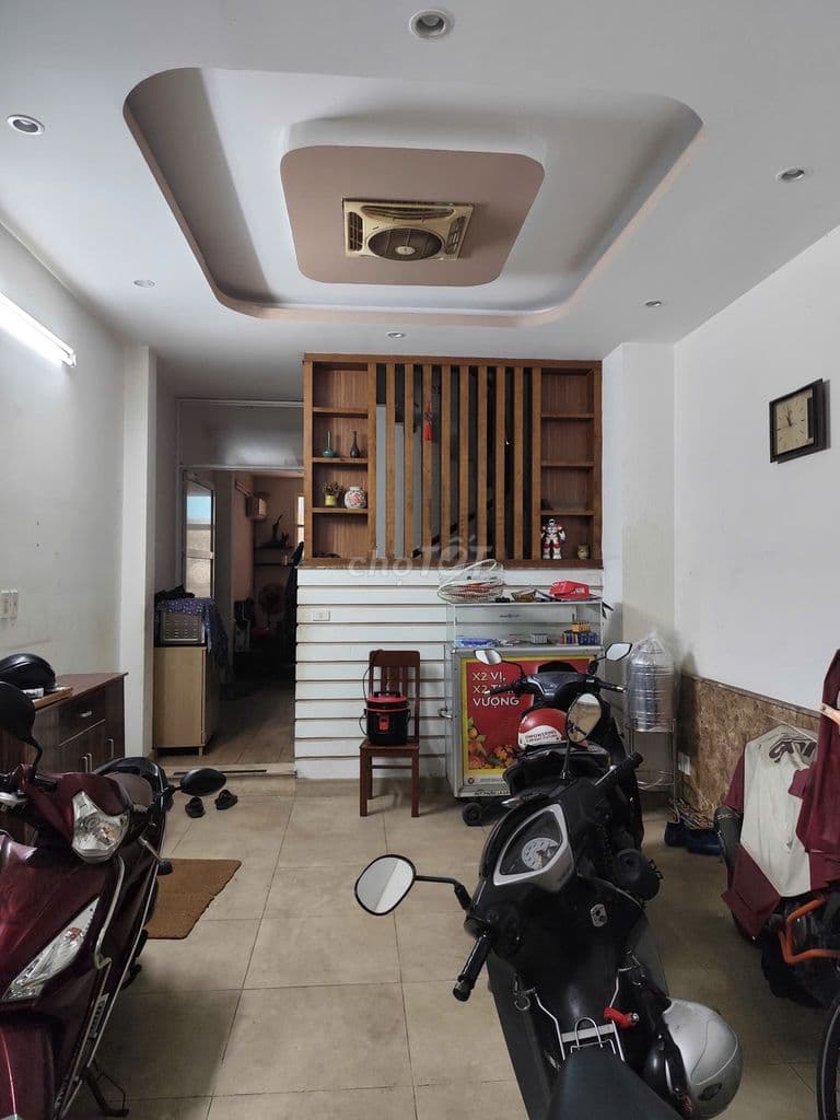 Bán nhà mặt tiền Kinh Doanh đường Vành Đai khu Bình Phú đúc 4 tấm - Ảnh 2