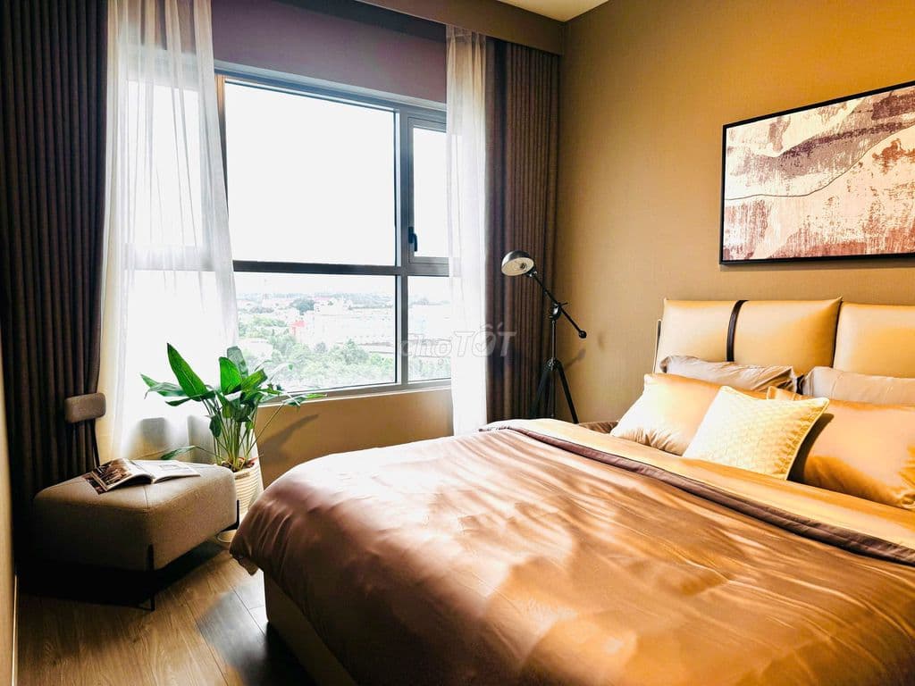 CHỦ GỬI BÁN GẤP CĂN 114M2, THIẾT KẾ 3 PHÒNG NGỦ 2WC, CĂN GÓC - Ảnh 3