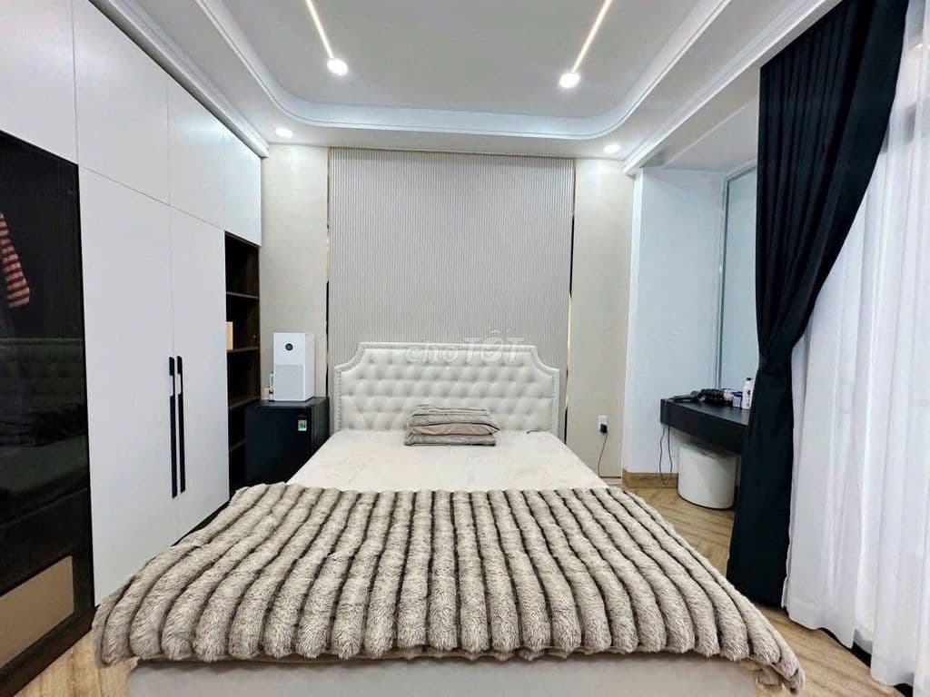 Bán nhà hẻm xe hơi 688 Hương Lộ 2, P. Bình Trị Đông A, Q. Bình Tân - Ảnh 3