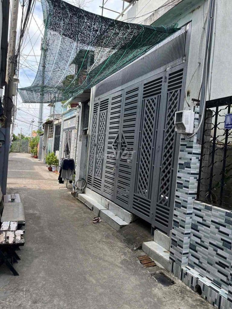 NHÀ SHR GIÁ *** THỊ TRƯỜNG LÊ VĂN KHƯƠNG NGAY CHỢ - Ảnh 2