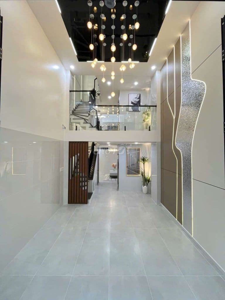 Bán nhà hẽm 106 Lạc Long quân ,p3 Q11 - Ảnh 3