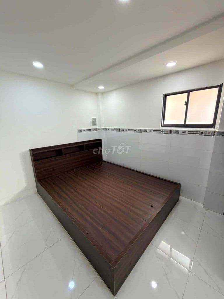 Bán nhà Tân Bình 4x5m đường Ni Sư Huỳnh Liên HXH - Ảnh 3