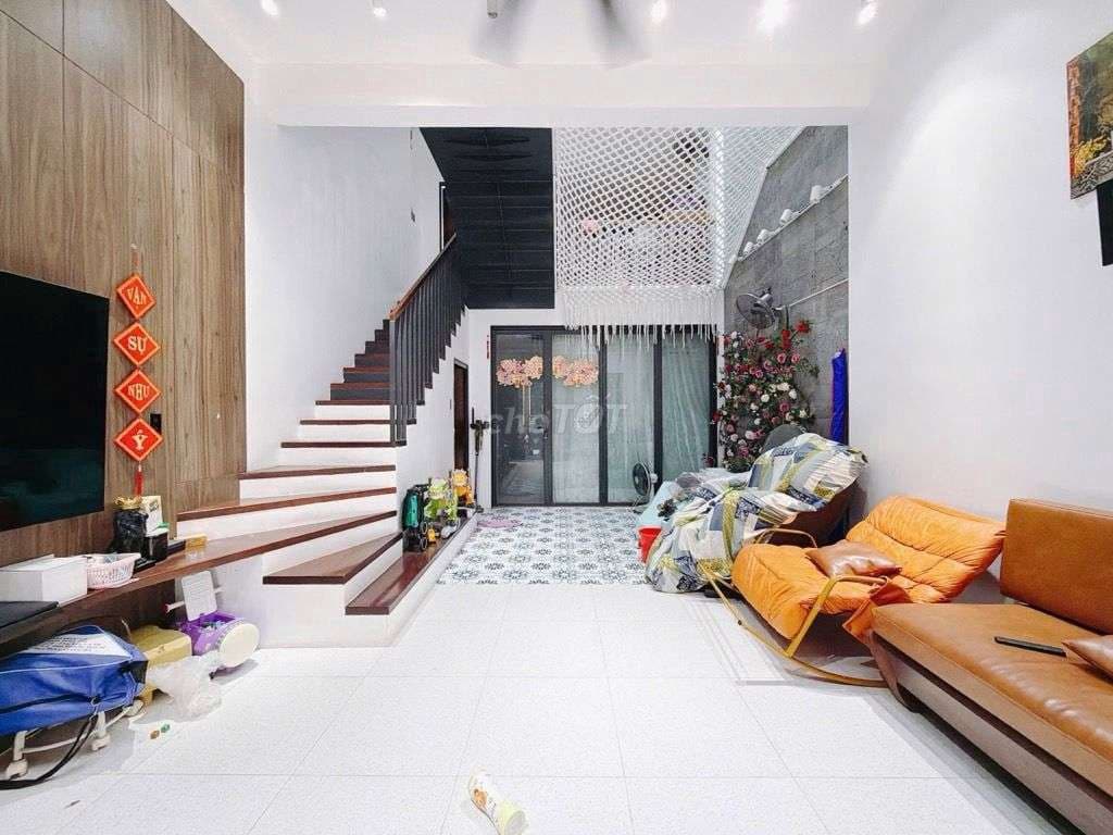 SIÊU PHẨM LÂM VĂN BỀN QUẬN 7- NHÀ MỚI 2023- 5*20M CÓ HỐ CHỜ THANG MÁY - Ảnh 3